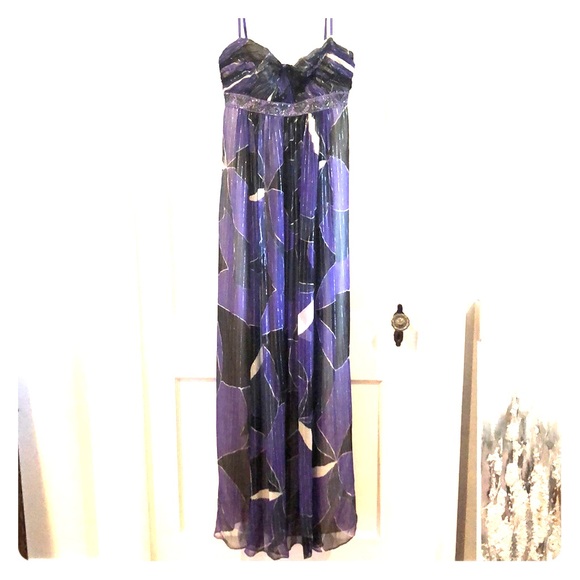 BCBG MaxAzria strapless gown, formal or prom dress - Picture 2 of 6